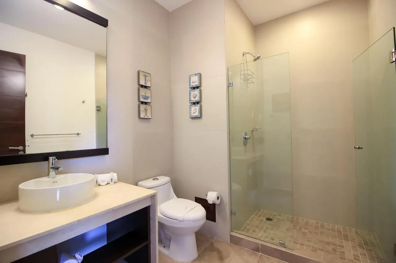 Stylish 2Br Apartment Charming Private Balcony With Pool View In Gated Community Akumal
