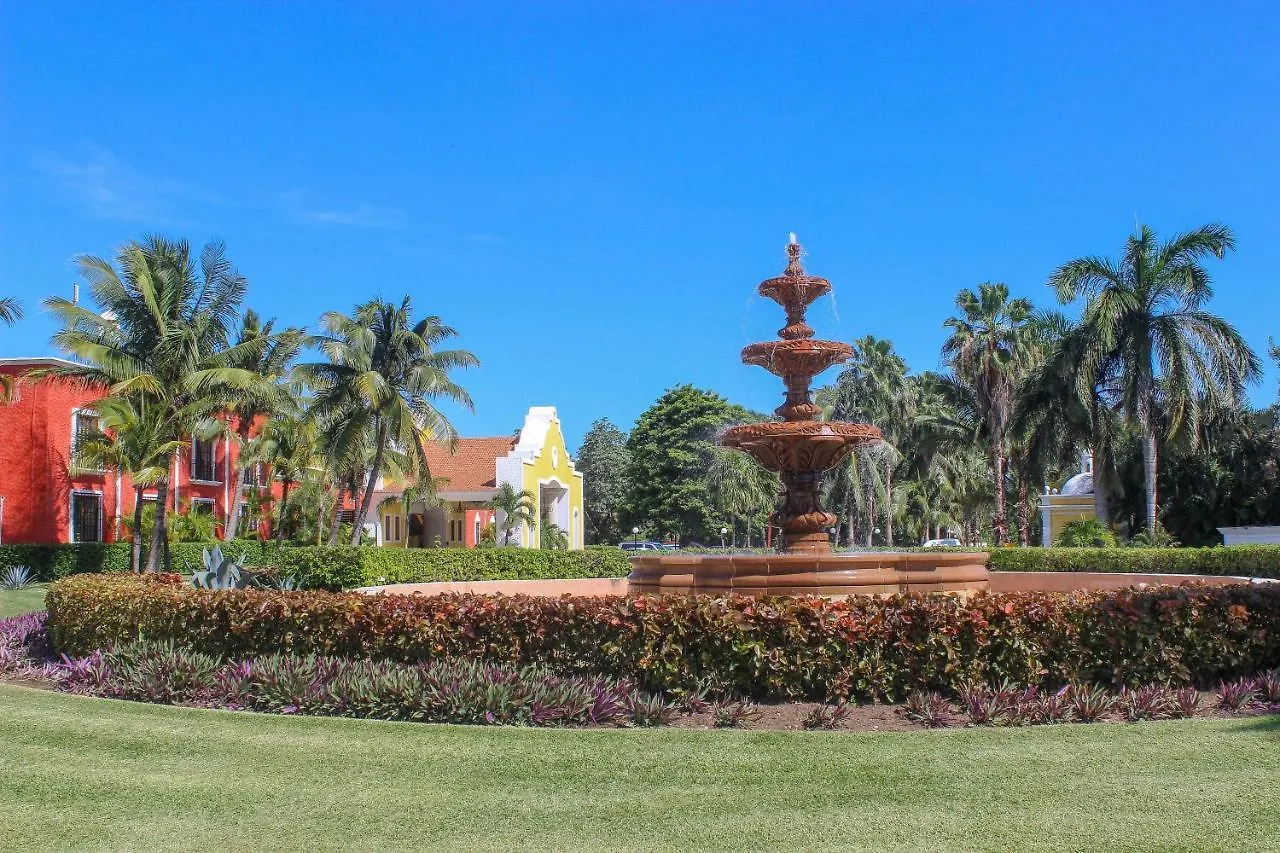 Stylish 2Br Apartment Charming Private Balcony With Pool View In Gated Community Akumal